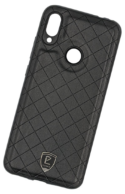 ТПУ накладка PULOKA Argyle для Xiaomi Redmi 7A — eCase