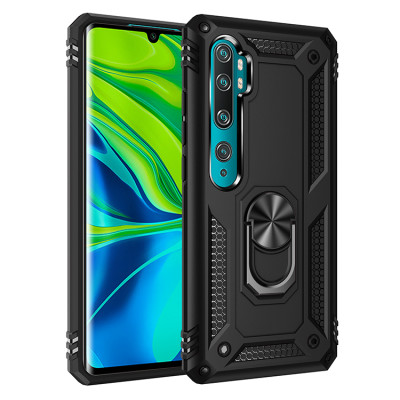 TPU+PC накладка Kvadratic для Xiaomi Mi CC9 Pro — eCase