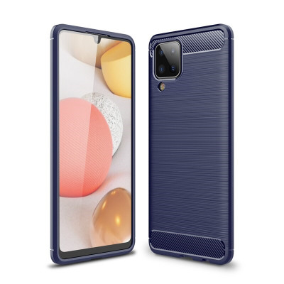 ТПУ чехол (накладка) iPaky SLIM TPU Series для Samsung Galaxy A12s — eCase