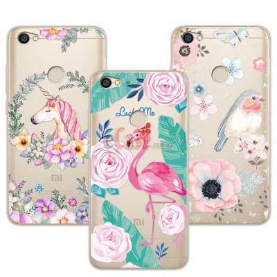 ТПУ накладка Brilliant для Xiaomi Redmi Y1 Lite — eCase