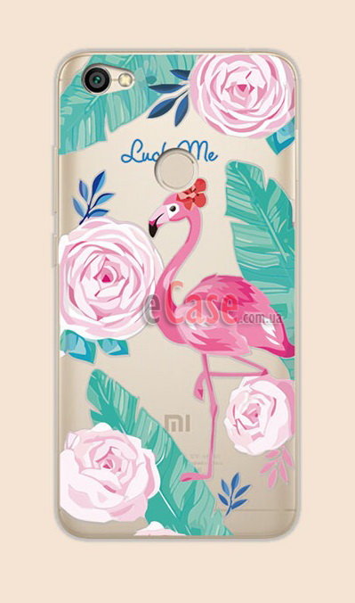 ТПУ накладка Brilliant для Xiaomi Redmi Y1 Lite — eCase