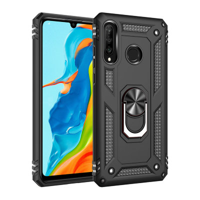 TPU+PC чехол Kvadratic для Huawei P30 Lite — eCase