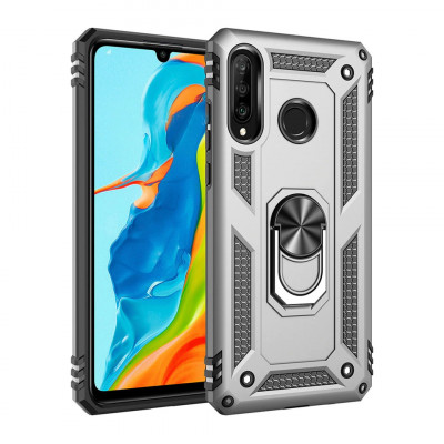 TPU+PC чехол Kvadratic для Huawei P30 Lite — eCase