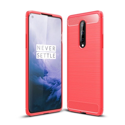 ТПУ чехол (накладка) iPaky SLIM TPU Series для OnePlus 8 — eCase