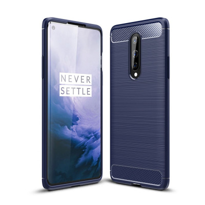 ТПУ чехол (накладка) iPaky SLIM TPU Series для OnePlus 8 — eCase