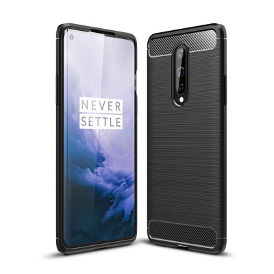 ТПУ чехол (накладка) iPaky SLIM TPU Series для OnePlus 8 — eCase