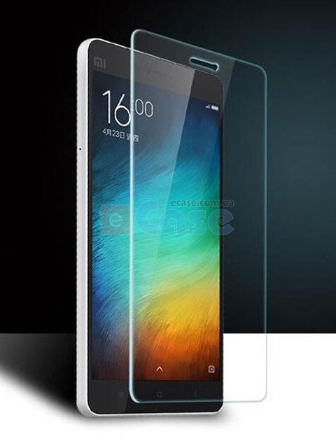 Защитная пленка на экран для Xiaomi Mi4c (ультрапрозрачная) фото 1 — eCase