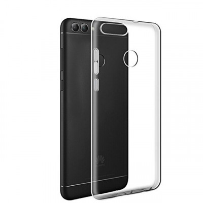Прозора ТПУ накладка для Huawei P Smart EXELINE Crystal (Strong 0,5 мм) — eCase