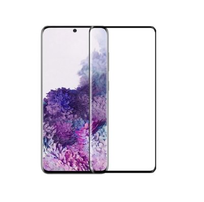 Захисне скло 3D Full-screen Color Frame для Samsung Galaxy S20 Ultra — eCase