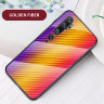 Чохол TPU + Glass Knitting для Xiaomi Mi Note 10 Pro фото 11 — eCase
