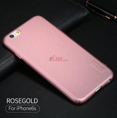 Пластиковая накладка X-level Hero для iPhone 6 / 6S — eCase