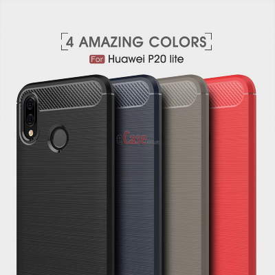 ТПУ чехол (накладка) iPaky SLIM TPU Series для Huawei P20 Lite — eCase