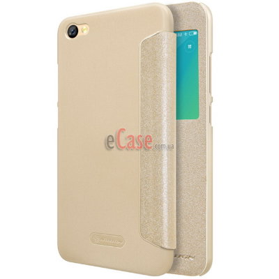 Чехол (книжка) Nillkin Sparkle Series для Xiaomi Redmi Y1 — eCase