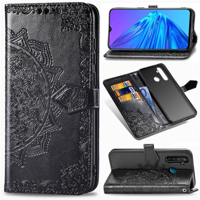 Чохол (книжка) Art для Realme 5 Pro — eCase