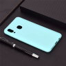 TPU чохол Matte для Samsung Galaxy A20e (A202F)​(однотонний) фото 4 — eCase