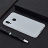 TPU чохол Matte для Samsung Galaxy A20e (A202F)​(однотонний) фото 5 — eCase