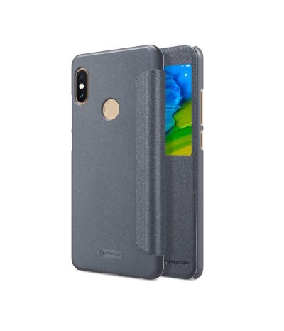 Чехол (книжка) Nillkin Sparkle Series для Xiaomi Redmi Note 5 — eCase
