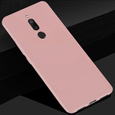 TPU накладка Matte для Meizu M6T (однотонна) — eCase