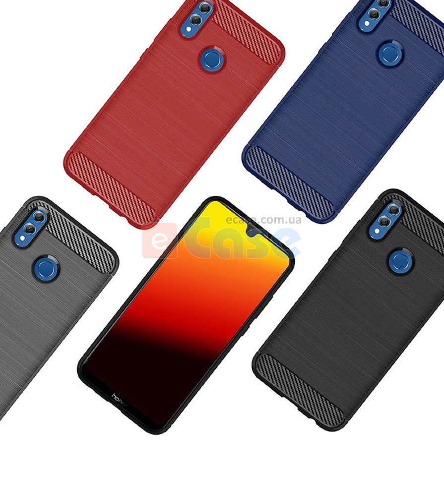 ТПУ чохол (накладка) iPaky SLIM TPU Series для Huawei P Smart 2019 фото 1 — eCase