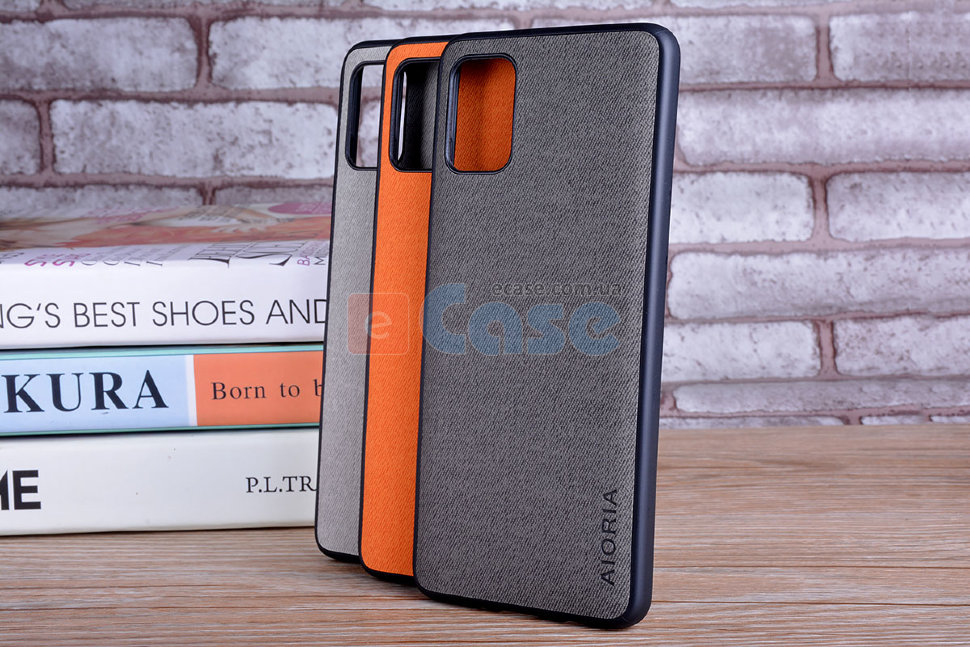 Захисний чохол Aioria Tissu для Samsung Galaxy A51 (A515F) фото 1 — eCase
