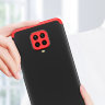 Пластикова накладка Soft-Touch 360 градусів для Xiaomi Redmi Note 9S фото 6 — eCase