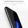 Защитное 3D стекло X-Level (с рамкой) для iPhone SE 2020 фото 4 — eCase