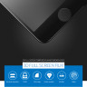 Защитное 3D стекло X-Level (с рамкой) для iPhone SE 2020 фото 6 — eCase