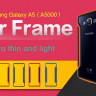 Бампер Nillkin Bordor для Samsung A500H Galaxy A5 фото 3 — eCase