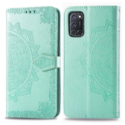 Чехол (книжка) Art для OPPO A72 — eCase