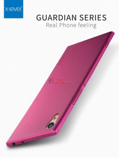 ТПУ накладка X-level Guardiаn для Sony Xperia XA1 — eCase