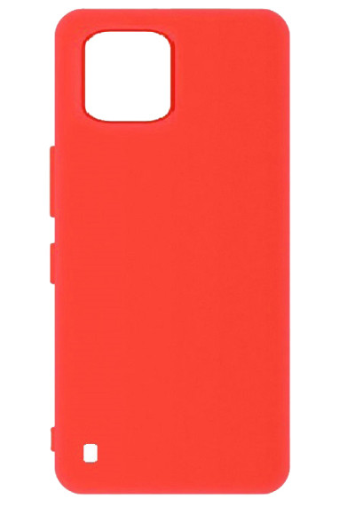 TPU чохол Matte для Realme C20 (однотонний) — eCase