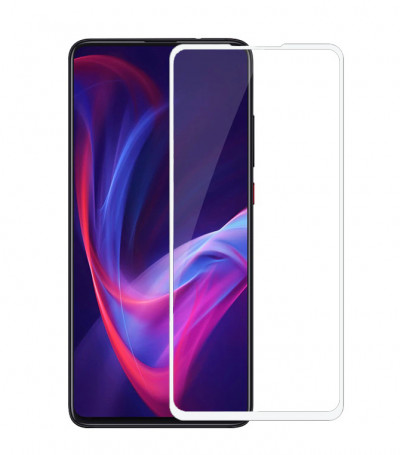Захисне скло 3D Full-screen Color Frame для Xiaomi Redmi K20 — eCase