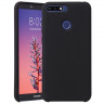 ТПУ накладка Silky Color для Huawei Y6 2018 фото 5 — eCase