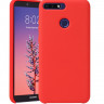 ТПУ накладка Silky Color для Huawei Y6 2018 фото 6 — eCase