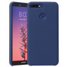 ТПУ накладка Silky Color для Huawei Y6 2018 фото 8 — eCase