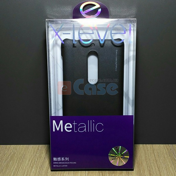 Пластиковая накладка X-level Metallic для Nokia 5 фото 1 — eCase