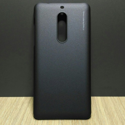Пластикова накладка X-level Metallic для Nokia 5 — eCase