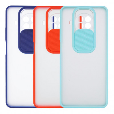 Чохол Veili (з захистом камери) для Xiaomi Redmi Note 9 Pro 5G — eCase