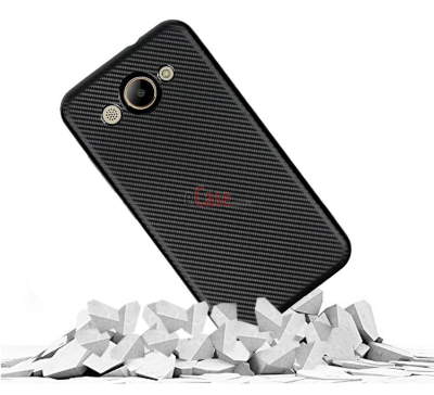 ТПУ накладка Carbon для Huawei Y3 2017 — eCase