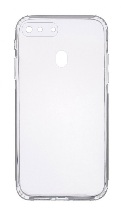 ТПУ чохол (прозорий) Transparent для Oppo A12 — eCase