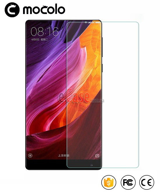 Защитное стекло MOCOLO для Xiaomi Mi Mix 2 фото 1 — eCase