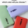 ТПУ накладка X-Level Dynamic для Xiaomi Mi 9T Pro фото 2 — eCase