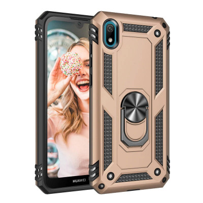 TPU+PC чохол Kvadratic для Huawei Y5 2019 — eCase