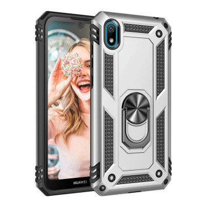 TPU+PC чохол Kvadratic для Huawei Y5 2019 — eCase