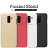 Пластиковая накладка Nillkin Matte для Samsung A605 Galaxy A6 Plus 2018 фото 1 — eCase