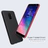 Пластиковая накладка Nillkin Matte для Samsung A605 Galaxy A6 Plus 2018 фото 7 — eCase