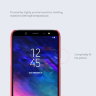 Пластиковая накладка Nillkin Matte для Samsung A605 Galaxy A6 Plus 2018 фото 8 — eCase
