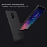 Пластиковая накладка Nillkin Matte для Samsung A605 Galaxy A6 Plus 2018 фото 11 — eCase