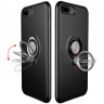 Ударопрочная накладка Ring Stand для iPhone 8 фото 2 — eCase