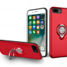 Ударопрочная накладка Ring Stand для iPhone 8 фото 4 — eCase